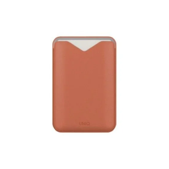 Uniq Lyden Evo Magnetic Stand Card Holder - Terracotta